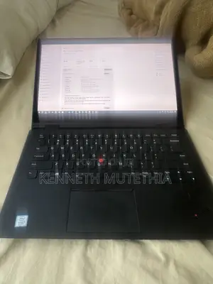 Lenovo ThinkPad X1 Yoga 16GB Core i7 512GB SSD