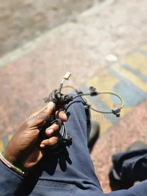 Sensor ya Nyuma ya ABS kwa Toyota Probox 4WD