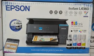Printa ya Epson EcoTank L4360