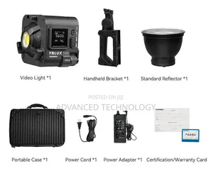 Yongnuo YNLUX100 100W Bi-Color Bowens Mount Taa ya Video