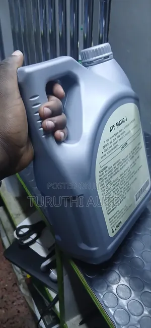Mafuta ya Gearbox ya ATF kwa Nissan Matic J