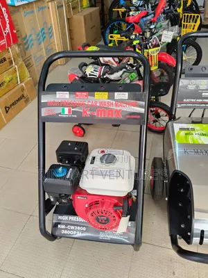 Mashine ya Kuosha Magari Petroli 7.5HP 3800 PSI