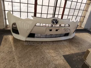 Bumper ya Mbele Toyota Aqua 2012