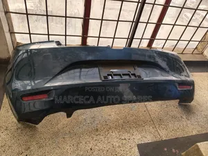 Bumper ya Nyuma ya Suzuki Baleno