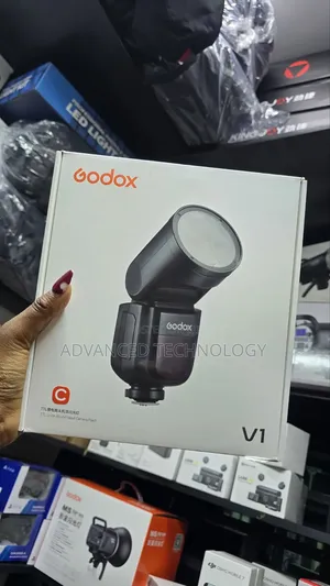 Godox V1 Speedlite (Canon)