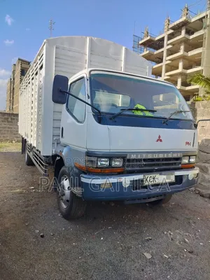 Mitsubishi Fuso FH 215