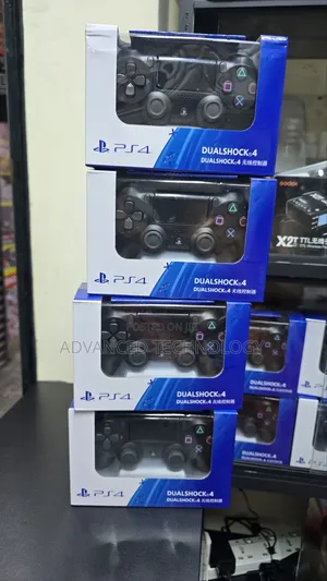 PS4 DualShock 4 Wireless Controller