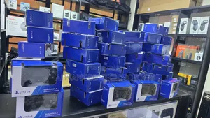 PlayStation 4 DualShock Wireless Controller
