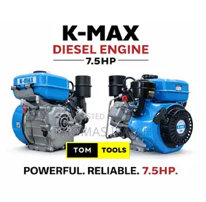 Injini ya Dizeli ya KMAX 7.5HP