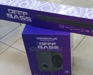Vision Plus Sound Bar Spika System na Bluetooth