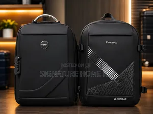 Mkoba Mdogo wa Laptop / Begi la Mgongoni