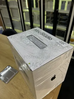 Apple Mac Studio M4 Max Mpya 36GB 512GB SSD