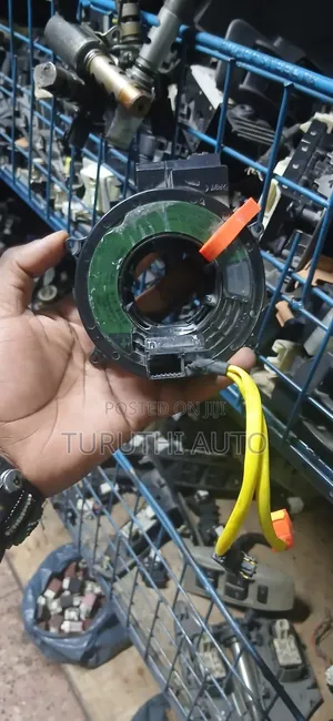 Toyota Hilux Old Model Spiral Cable
