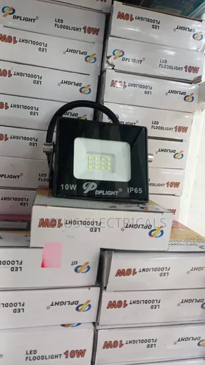 Floodlight 10W LED AC