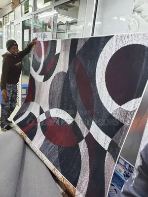Zulia za 3D Zenye Joto na Nakshi Nzuri