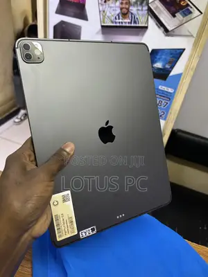 Apple iPad Pro 12.9 (2021) 128GB Gray