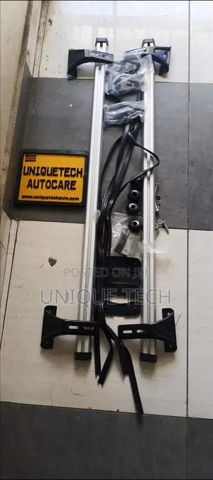 Aluminium Car Roof Crossbar Carrier (Universal)
