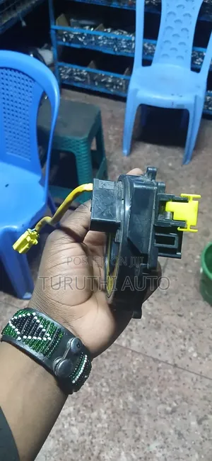 Toyota Corolla 110 Spiral Cable