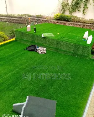 Premium Green Artificial Turf Carpet