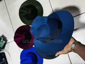 Trendy Fedora Hat