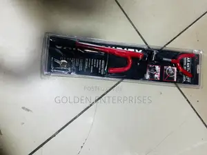 Heavy Duty Car Steering Wheel Lock - Anti-Theft Security Device