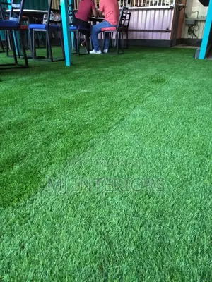 Artificial Lawn Grass Carpet - Low Maintenance