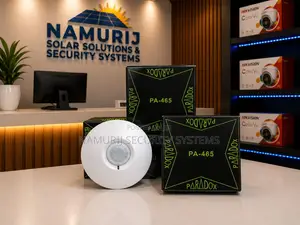 Ceiling Digital Motion Detector - PIR Security Alarm Sensor