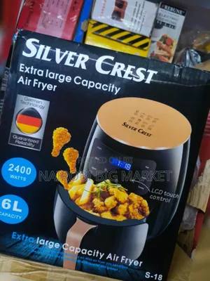 Silver Crest 6L Air Fryer