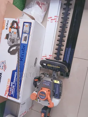 Heavy Duty Kzubr 2-Stroke Petrol Hedge Trimmer