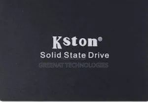 Kston 512GB 2.5" SATA3 SSD Solid State Drive