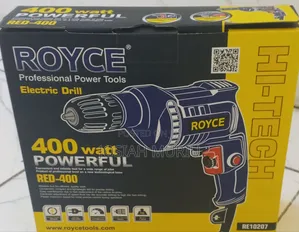 Royce Heavy Duty 400W Heat Gun