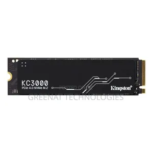 Kingston KC3000 512GB M.2 NVMe SSD