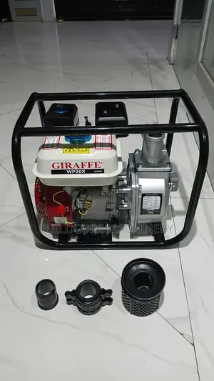 Giraffe WP20X 2-inch Gasoline Water Pump