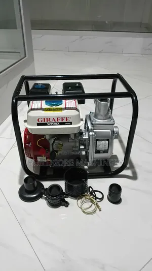 2-inch Giraffe WP20X Petrol Powered Water Pump
