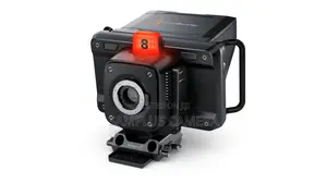 Blackmagic Design Studio Camera 4K Plus
