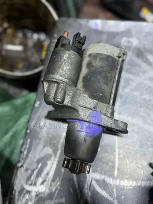 Toyota 2AZ/1AZ Starter Motor