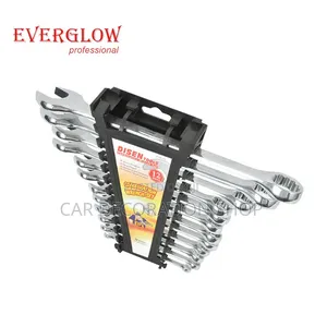 12-Piece Combination Spanner Set