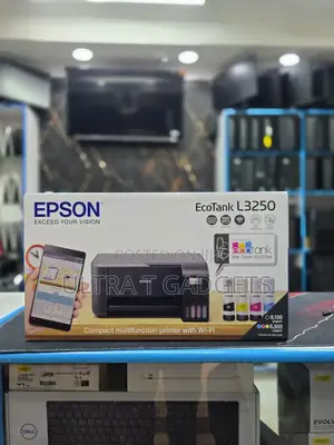 Epson L3250 3-in-1 EcoTank Printer