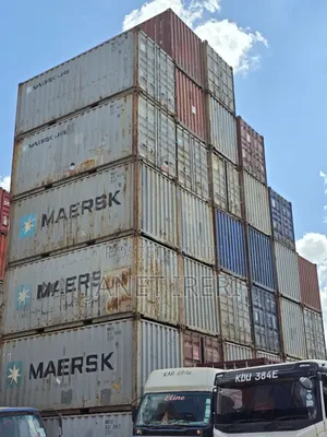 20ft Shipping Container