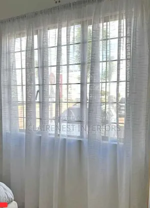 Beautiful Sheer Curtains for Windows