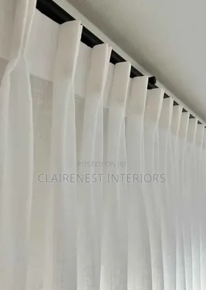 Quality Curtain Sheers for a Light and Airy Atmosphere