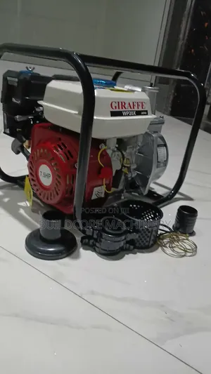 Giraffe 2-inch Petrol Powered Water Pump
