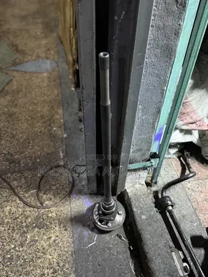 Toyota Probox 4WD Rear Axle