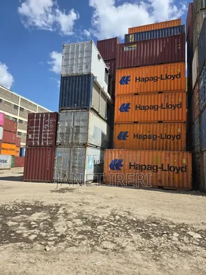 20ft Container for Shop or Storage