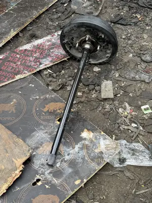 Toyota Hiace 9L Rear Axle