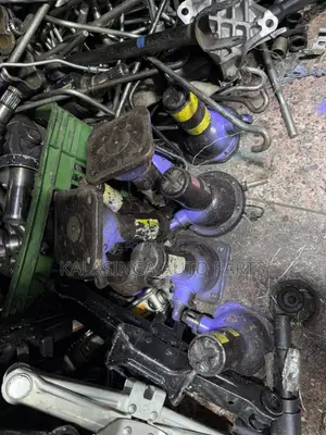 Land Cruiser / Hiace / Hilux Jack