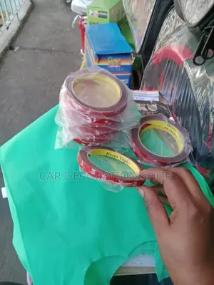 Tepe ya Povu ya Akriliki ya 2cm ya Kuweka Vitu Pande Mbili