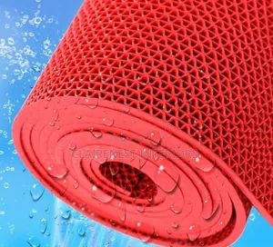 Perforated PVC Anti-Slip Mats