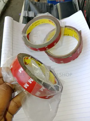 3cm Waterproof Strong Permanent Adhesion Double Sided Tape