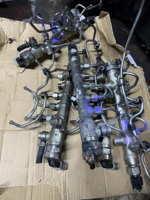 Mazda CX-5 Fuel Common Rail